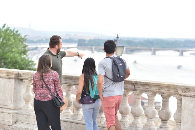 Private Buda Castle Walking Tour with Cake and Matthias Church - Price, group size, and practical value