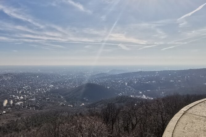 Private Budapest Adventure E-bike Tour to Buda Hills - The one-hour ride back through the hills