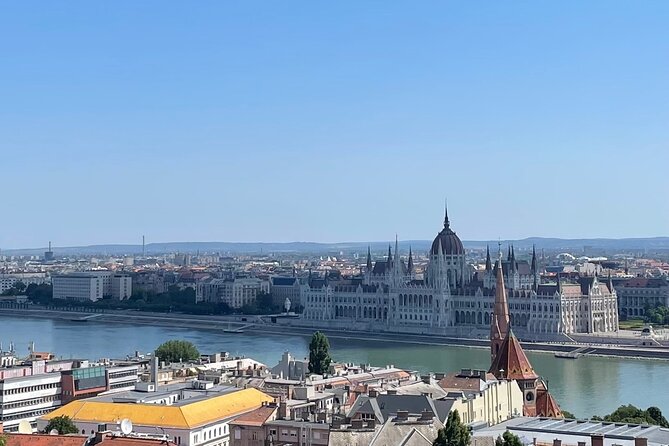 Private Budapest Adventure E-bike Tour to Buda Hills - What the $163.32 price buys you