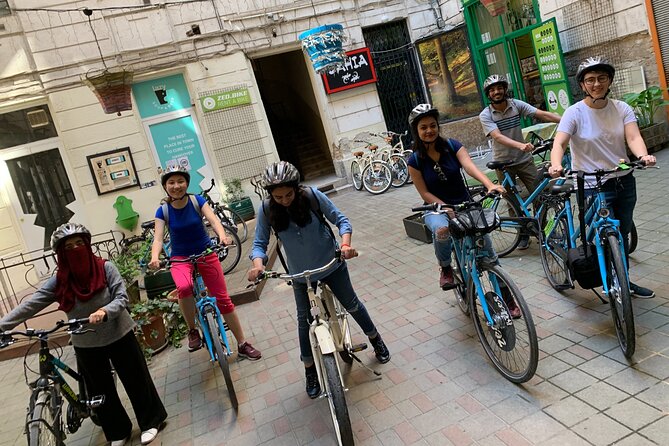 Private Budapest Adventure E-bike Tour to Buda Hills - Hárshegy and the Childrens Railway