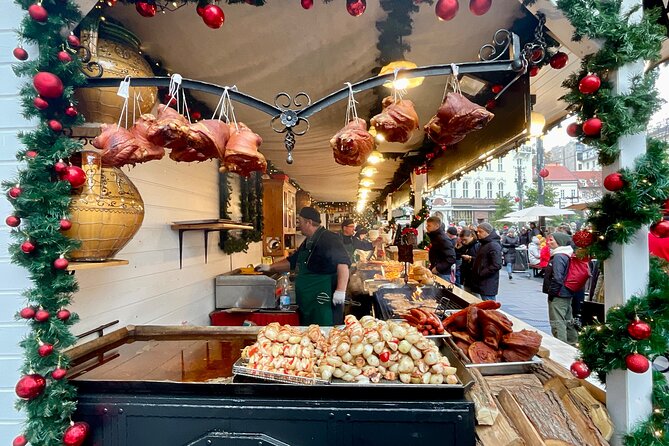 Private Budapest Christmas Market Tour with Chimney Cake & Mulled Wine - How the $113.18 price works out