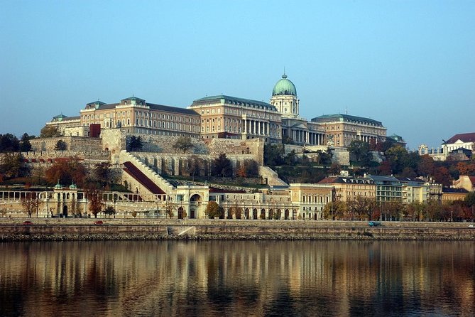 Private Budapest City Tour by Car - Fisherman’s Bastion and the old Buda Castle district
