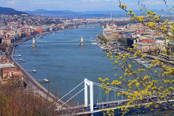 Private Budapest City Tour by Car - Budapest’s grand streets, baths, and Art Nouveau
