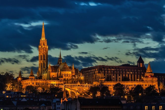 Private Budapest City Tour by Car - The Central Synagogue and Budapest’s Jewish quarter