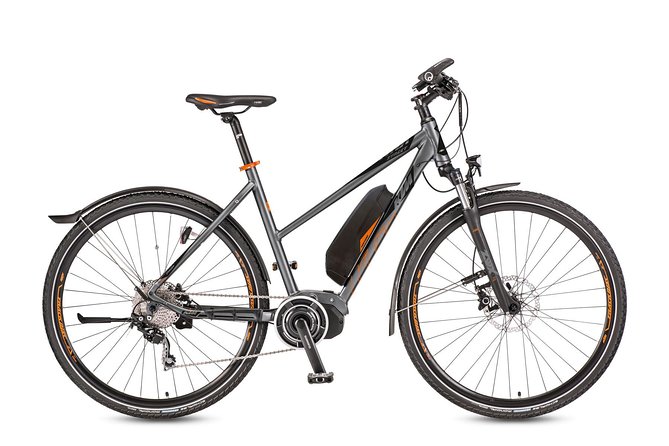 Private Budapest E-Bike Tour - St. Stephen’s Basilica and the Danube