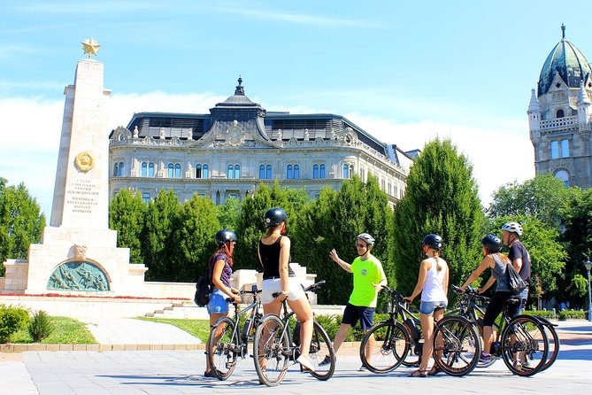 Private Budapest E-Bike Tour - Margaret Island adds a welcome detour