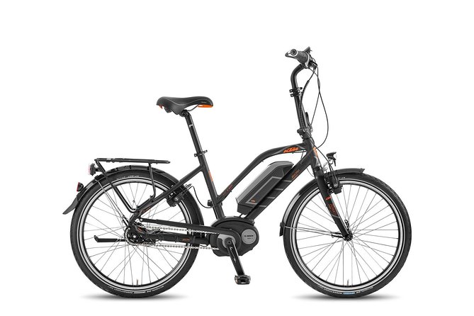 Private Budapest E-Bike Tour - Climbing into Buda Castle