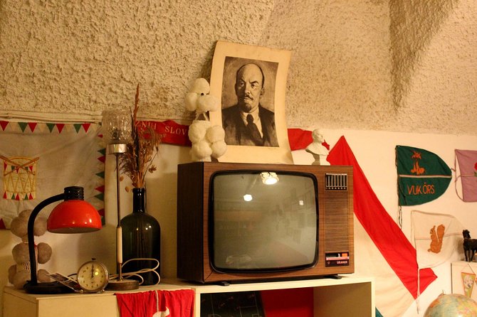 Private Budapest Hammer & Sickle Communist Times Tour - A tour about power, protest, and memory
