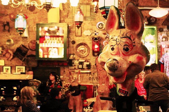 Private Budapest Ruin Bar Tour with Local Drinks & Street Food - Why Budapest’s ruin bars are worth a guided night