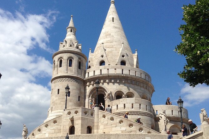 Private Budapest Sightseeing Tour: Royal Castle, Heroes Square, Chain Bridge - Walking the Castle District and Royal Palace