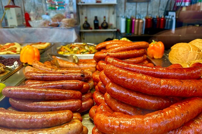 Private Budapest Street Food Tour with Snacks Dessert and Beer - Key points to know before booking