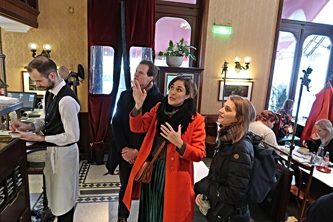 Private Café Wandering: Excursion through Budapest’s Belle Epoque - Starting at Gerbeaud on Vörösmarty tér