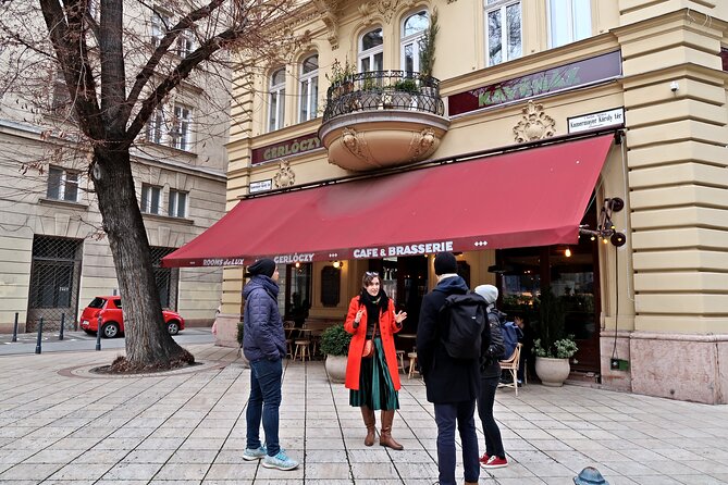 Private Café Wandering: Excursion through Budapest’s Belle Epoque - Taking the tram beside the Danube to Central Cafe