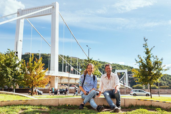 Private City Kickstart Tour: Budapest - What the flexible route can add