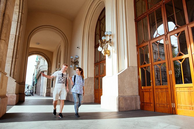Private City Kickstart Tour: Budapest - Physical effort and practical planning