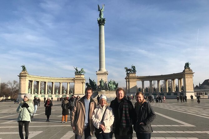 Private city tour by van - Central Market Hall: a quick look at everyday Budapest