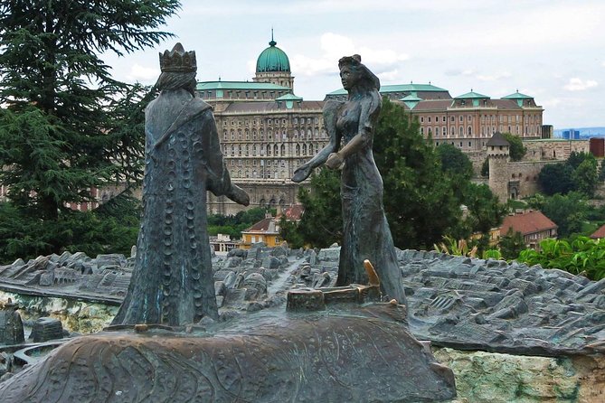 Private City Tour in Budapest 6 hours - Walking the Buda Castle district