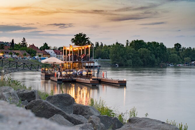 Private Danube Sightseeing Cruise in Budapest - Bridges, Gellért Hill, and the city beyond the postcard sights
