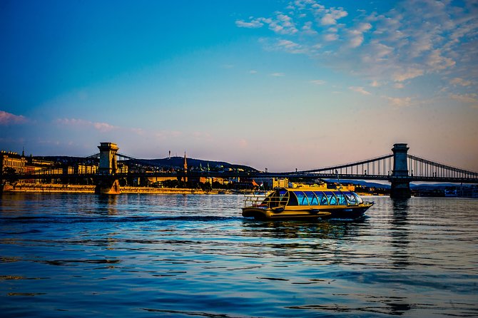 Private Danube Sightseeing Cruise in Budapest - Is 50 minutes enough?