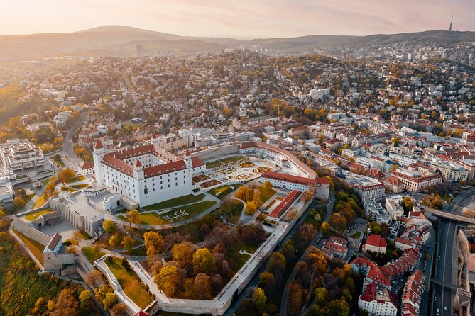 Private day trip from Budapest to Bratislava, Vienna, and back - Should you book it?