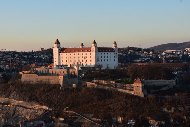 Private day trip from Budapest to Bratislava, Vienna, and back - Schönbrunn Palace: Vienna’s grand Habsburg showpiece