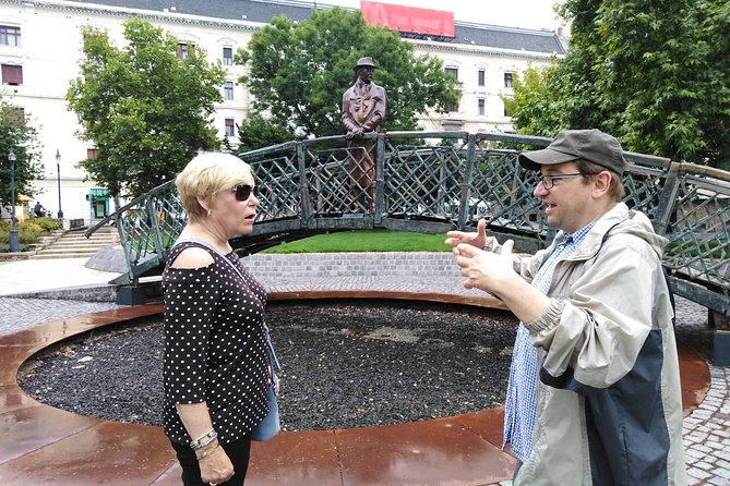Private Downtown Pest Walking Tour - Why this Pest route gives you more than a checklist