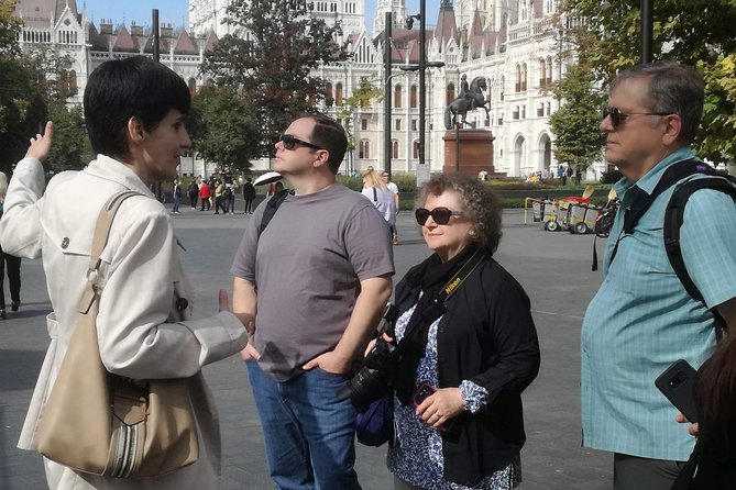 Private Downtown Pest Walking Tour - Price, timing, and physical demands