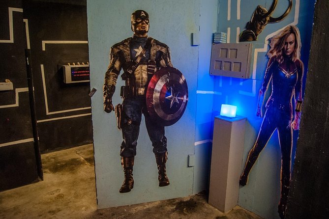 Private Escape Game Experience in Budapest - Inside the themed rooms