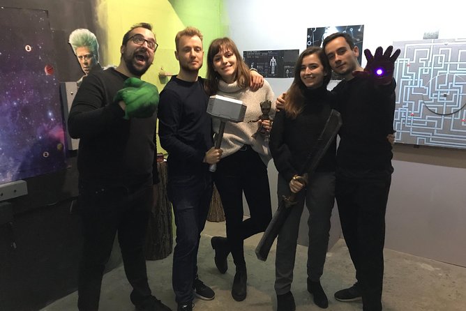 Private Escape Game Experience in Budapest - Who should book this private escape game?