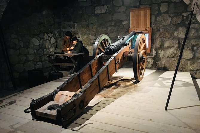 Private Full Day Tour to Eger - History, Culture and Wine - Eger Castle and the 1552 siege