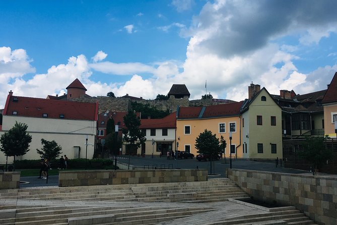 Private Full Day Tour to Eger - History, Culture and Wine - Eger Cathedral and the city’s Baroque face
