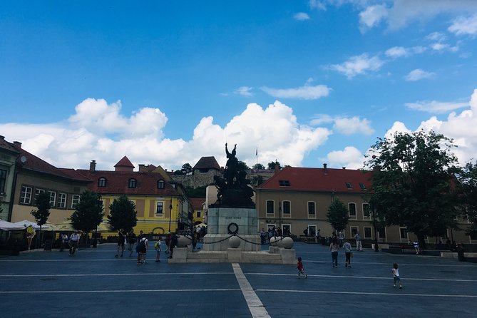 Private Full Day Tour to Eger - History, Culture and Wine - The Kethüda Minaret and a steep view over Eger