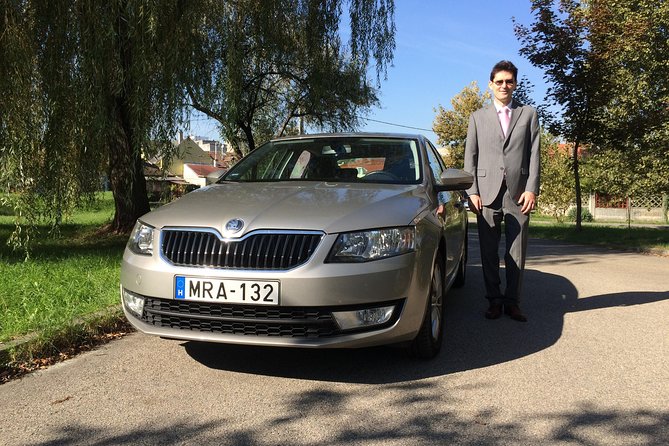 Private Horse Riding near Budapest with transport - Meeting Your Horse and Getting Ready