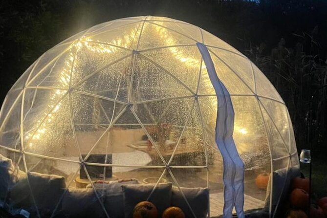 Private Igloo Picnic Experience Hungary - What happens during the two-hour visit