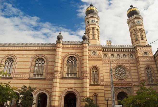 Private Jewish Heritage Tour including Hotel Pickup - Key points to know before booking