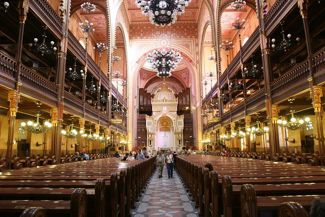 Private Jewish Heritage Tour including Hotel Pickup - Why this walking tour matters in Budapest