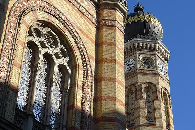 Private Jewish Heritage Tour including Hotel Pickup - The Essential Tour: adding Pest’s old Jewish center