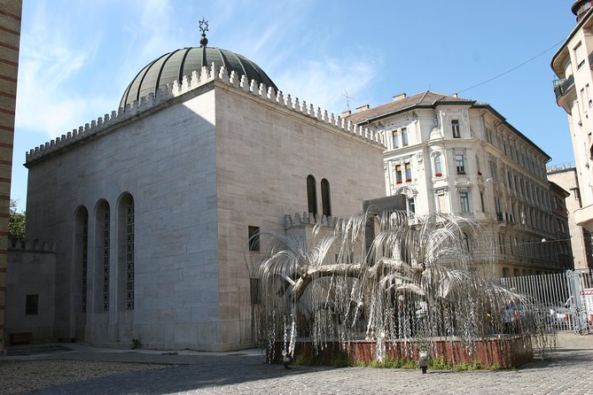 Private Jewish Heritage Tour including Hotel Pickup - The Grand Tour: four and a half hours of Jewish Budapest