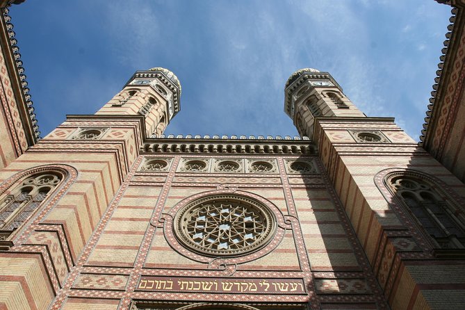 Private Jewish Heritage Tour including Hotel Pickup - The guides are the heart of the experience