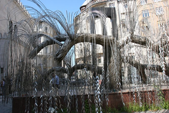 Private Jewish Heritage Tour including Hotel Pickup - Who should choose each option