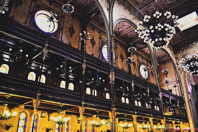 Private Jewish Heritage Tour of Budapest with Local Expert - Key points to know before you book