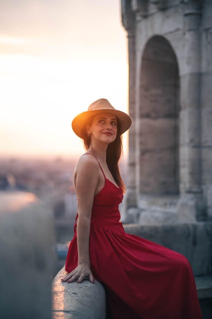Private photography photo session at Fisherman Bastion - Key points at a glance