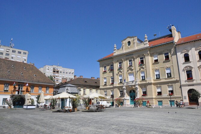 Private Secret Food Tours Budapest Obuda - Key points to know before booking