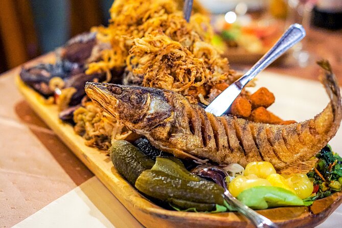 Private Secret Food Tours Budapest Obuda - Following the Danube for Budapest’s best views