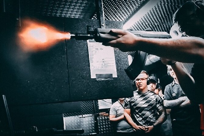 Private Shooting Experience Stalingrad Package in Budapest - Key points to know before booking