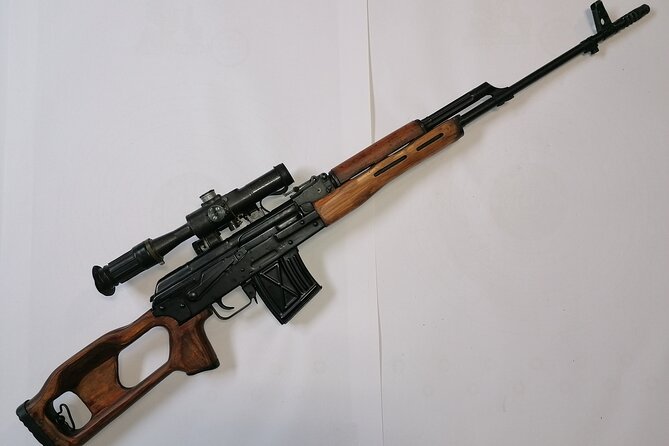 Private Shooting Experience Stalingrad Package in Budapest - What the private format adds