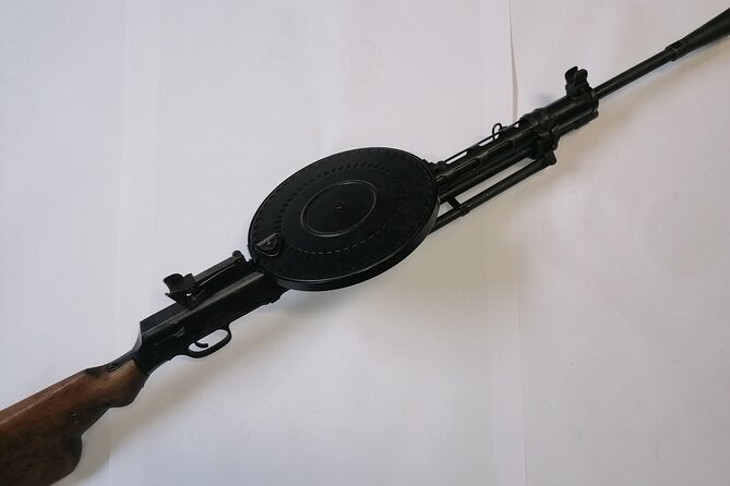 Private Shooting Experience Stalingrad Package in Budapest - Friendly staff and useful local advice