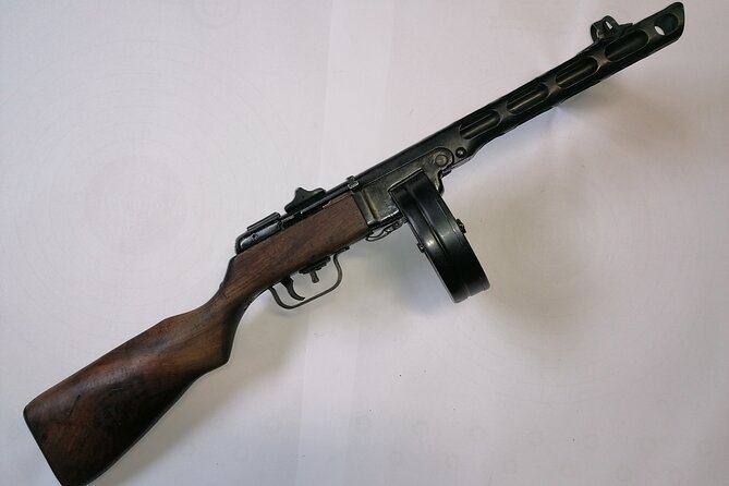 Private Shooting Experience Stalingrad Package in Budapest - Is $245.64 per person a fair price?
