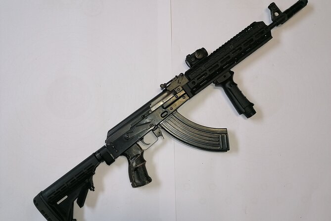 Private Shooting Experience Stalingrad Package in Budapest - Who will get the most from this experience?