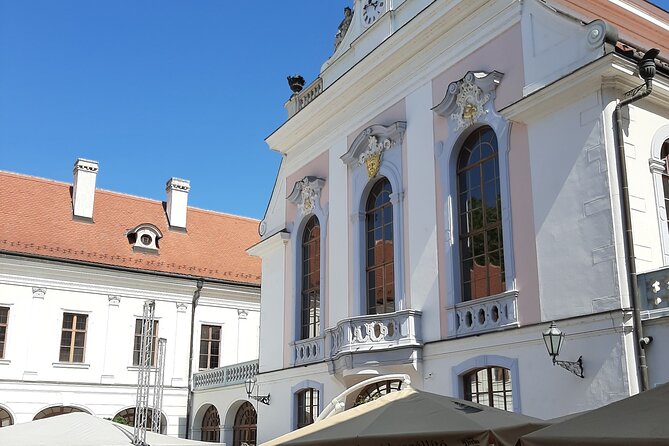 Private Sissi Castle Tour - What the private format is really worth